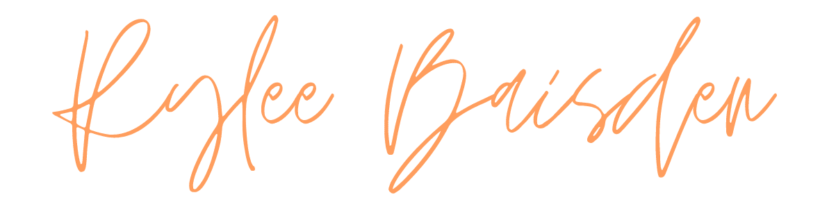 Rylee Baisden Signature