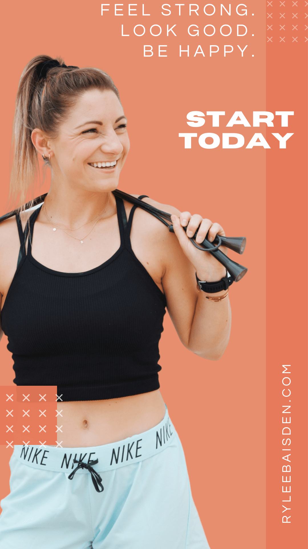 Start getting fit today